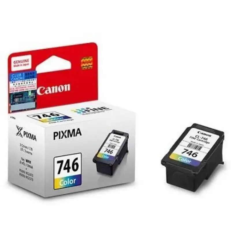 Canon CL-746 colour cartridge